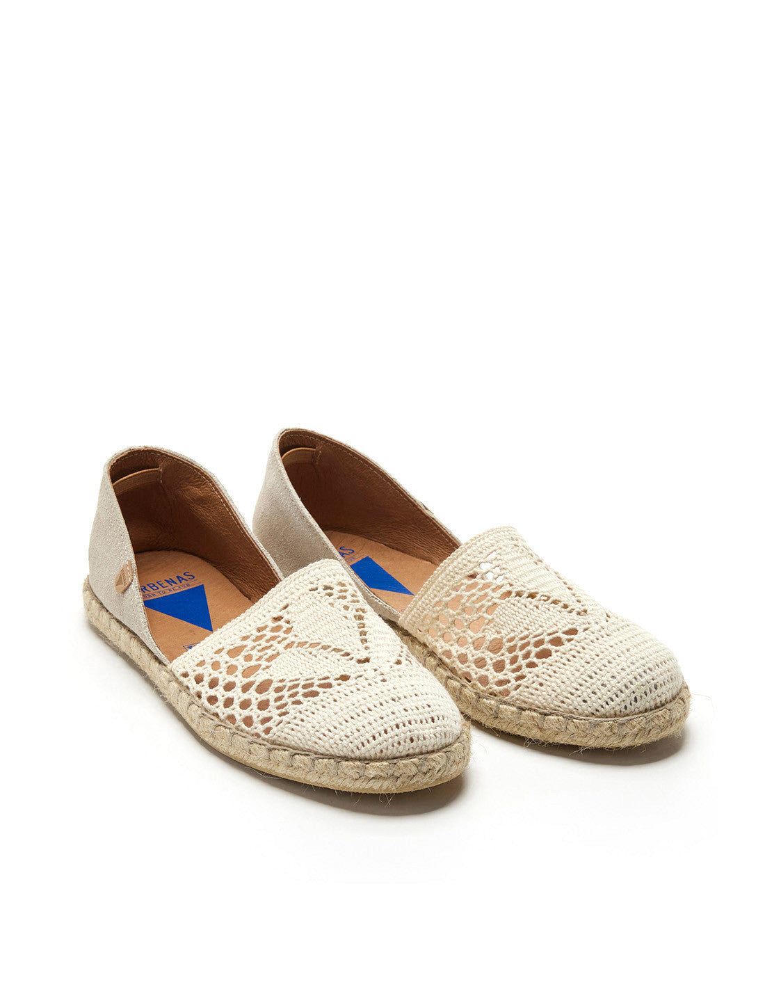 VERBENAS Espadrilles CRUZ SERRAJE VERBENAS Espadrilles CRUZ SERRAJE