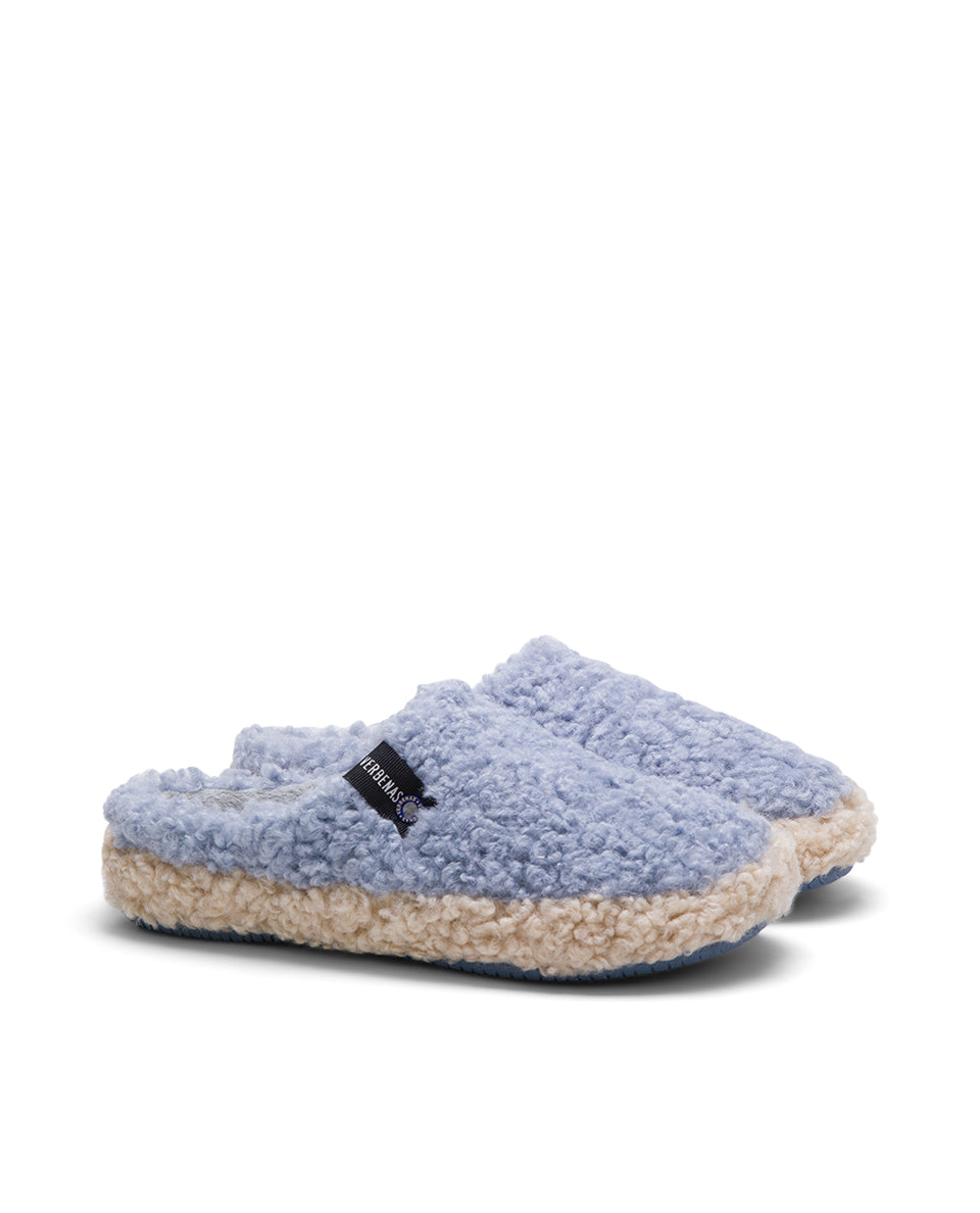 Zapatillas Casa Yoi Curly Beig